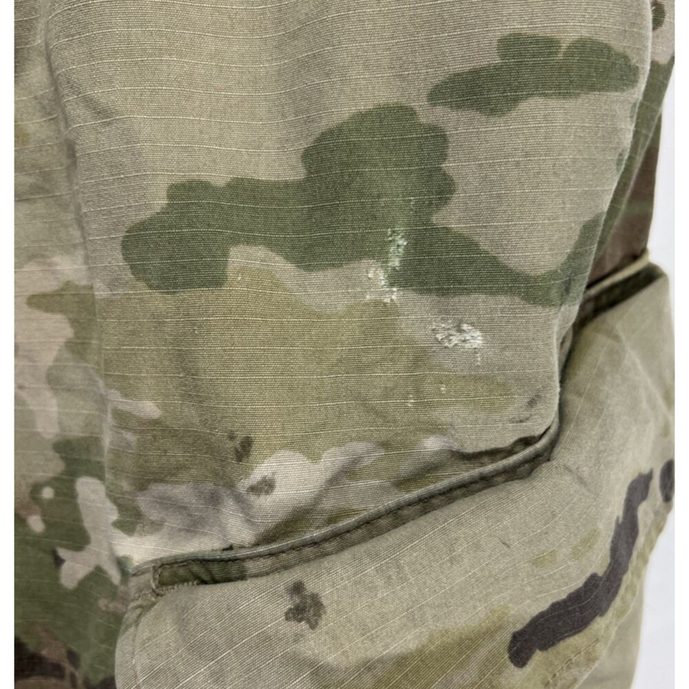 Army Combat Issue Pants Camo Unisex Small W27-31 L26 1/2- 29 1/2 - Picture 6 of 6